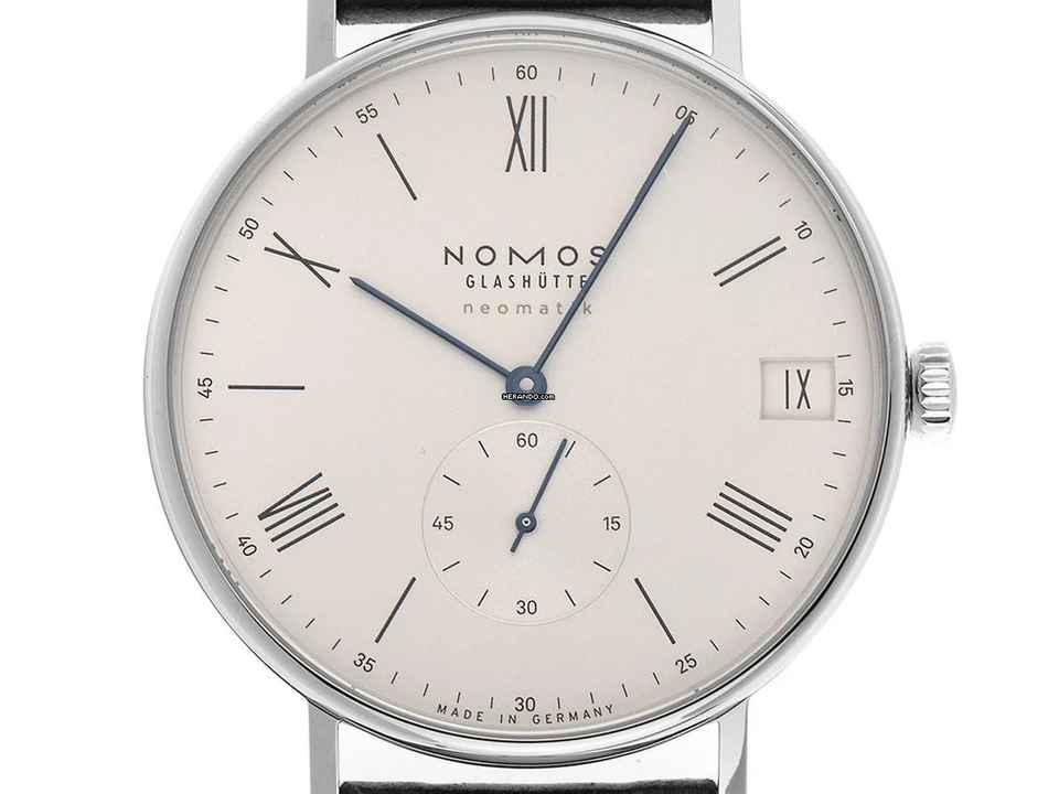  NOMOS Ludwig Neomatik Glashütte Ludwig Neomatik Ref.262 2026 Full Set Neu Ludwig Neomatik 