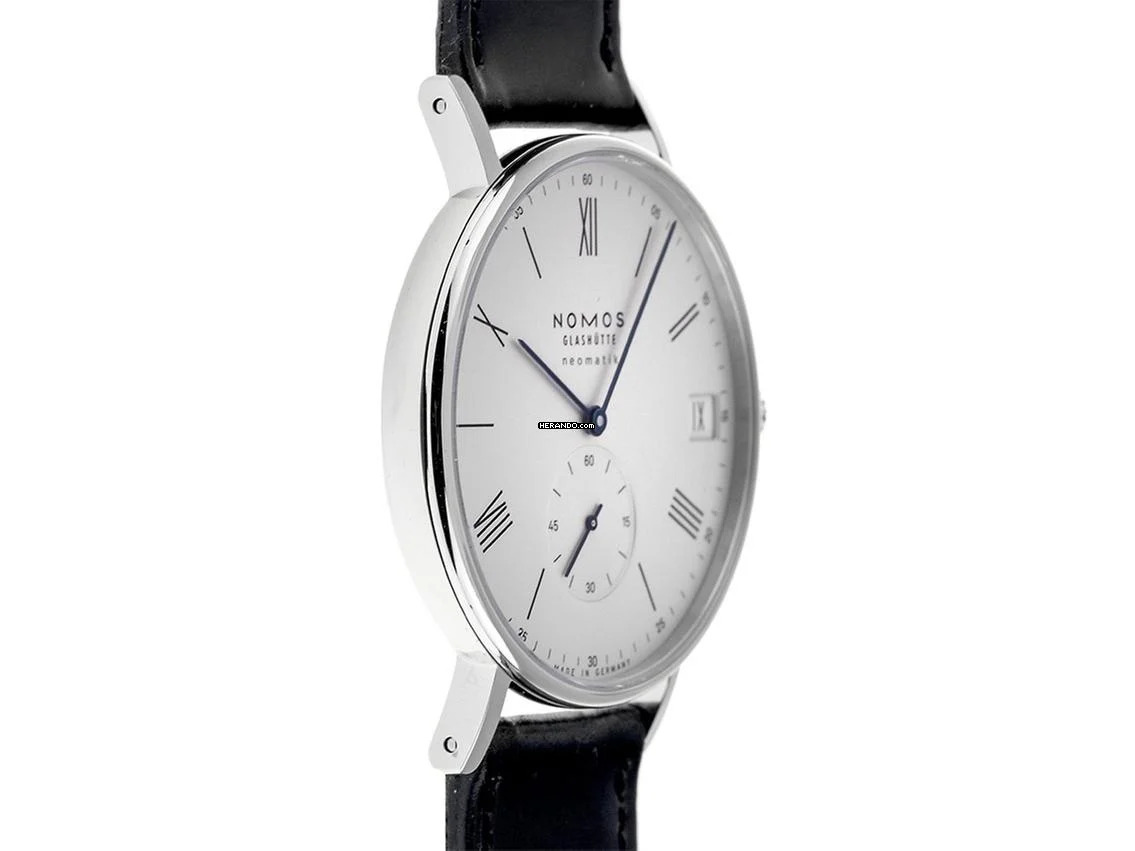 Thumbnail von NOMOS Ludwig Neomatik Glashütte Ludwig Neomatik Ref.262 2026 Full Set Neu Ludwig Neomatik