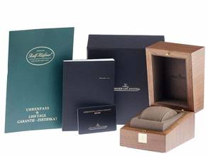 Thumbnail von Jaeger-LeCoultre Reverso Classic Small Monoface Small Seconds Ref.Q3858522 2026 Full Set Ungetragen Reverso Classic Monoface Small Seconds