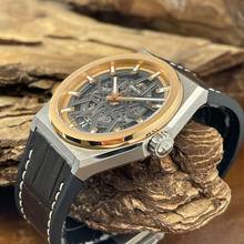 Thumbnail von Zenith Defy Defy Classic Skeletton - FULLSET 2022 - Ref. 87.9001.670/79.R589