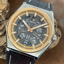 Thumbnail von Zenith Defy Defy Classic Skeletton - FULLSET 2022 - Ref. 87.9001.670/79.R589