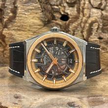 Thumbnail von Zenith Defy Defy Classic Skeletton - FULLSET 2022 - Ref. 87.9001.670/79.R589