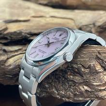 Thumbnail von Rolex Oyster Perpetual 36 Oyster Perpetual 36 Candy Pink - UNWORN - FULLSET 2026 LC100 - Ref. 126000 UNWORN GERMAN WATCH