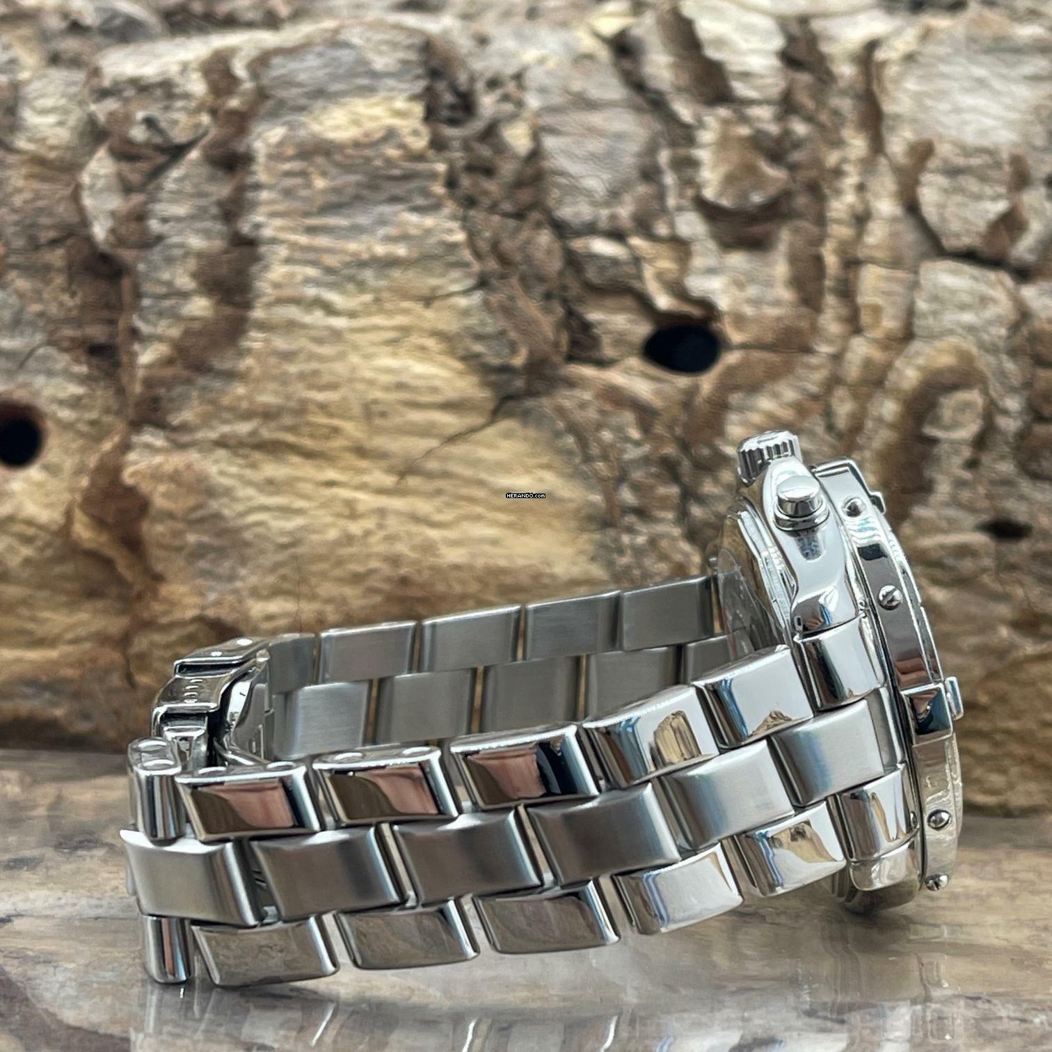 Thumbnail von Breitling Colt Chronograph Colt Chronograph Quartz - FULLSET 2001 - Ref. A53350.018