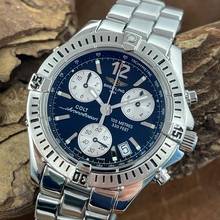 Thumbnail von Breitling Colt Chronograph Colt Chronograph Quartz - FULLSET 2001 - Ref. A53350.018