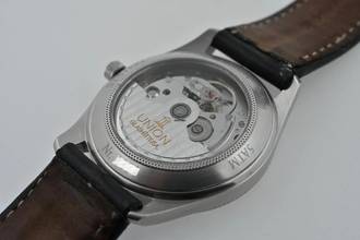 Thumbnail von Union Glashütte Pilots Fliegeruhr 26-11-07-47-10 Tritium Vintage