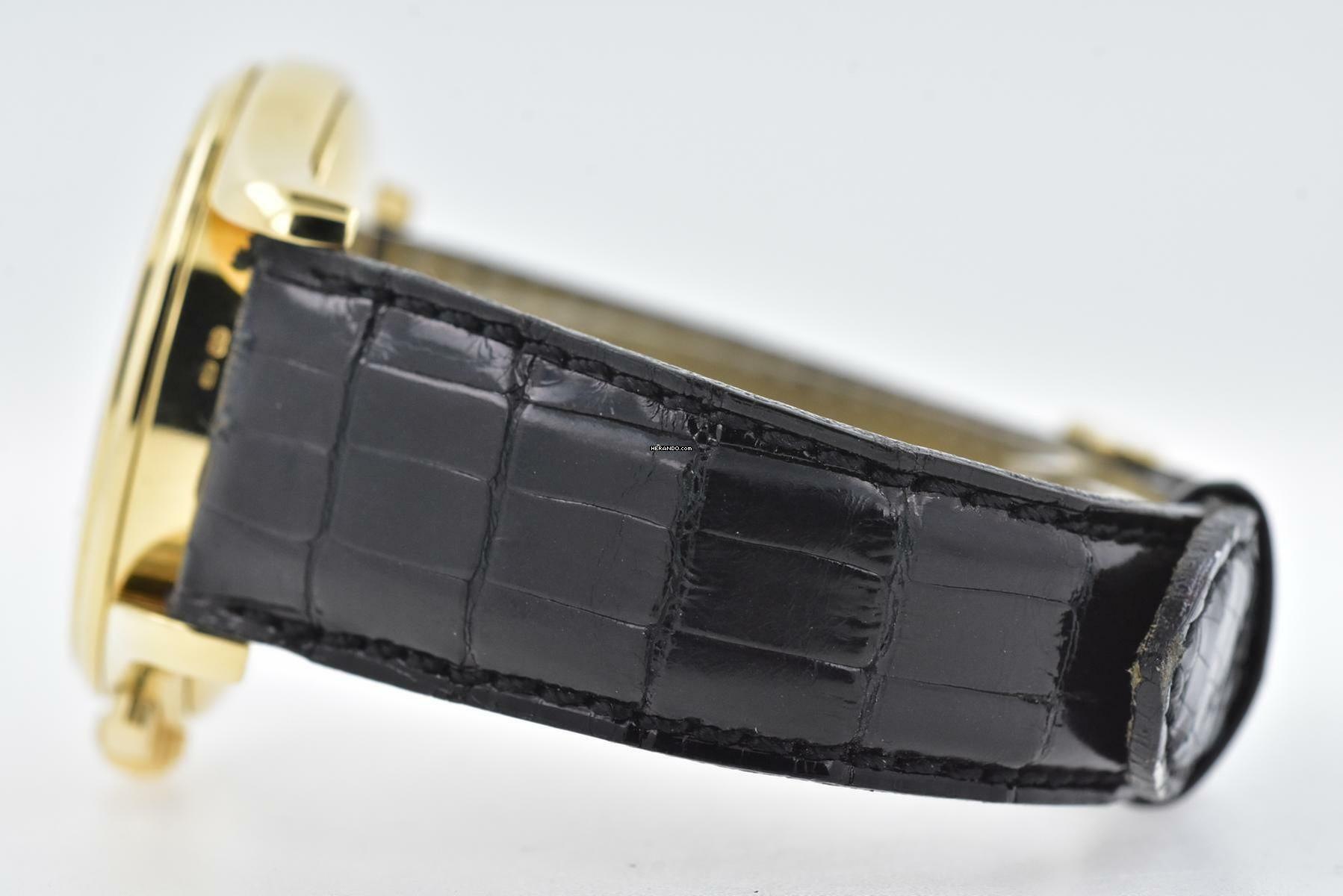 Thumbnail von Zenith El Primero Chronograph 18k Yellow Gold Limited Edition 30.1250.400 77g