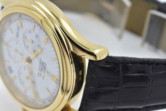 Thumbnail von Zenith El Primero Chronograph 18k Yellow Gold Limited Edition 30.1250.400 77g