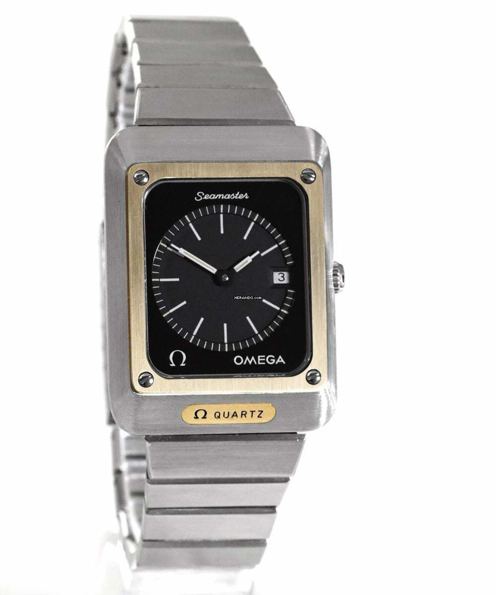  Omega Seamaster Mariner II Ref. 196.0050 Bj ca. 1974 