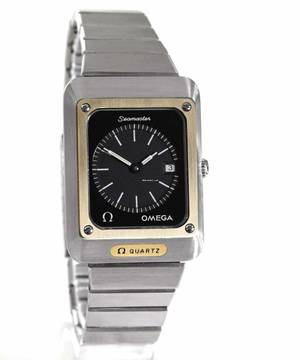  Omega Seamaster Mariner II Ref. 196.0050 Bj ca. 1974 