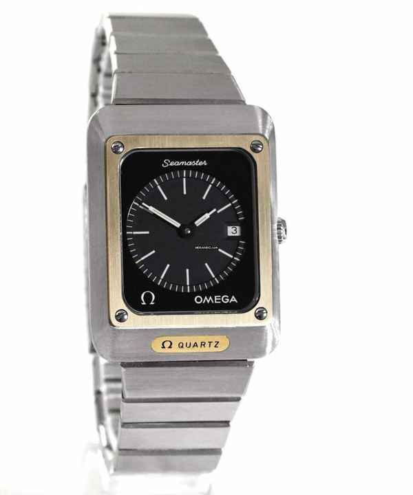  Omega Seamaster Mariner II Ref. 196.0050 Bj ca. 1974 