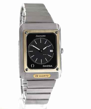  Omega Seamaster Mariner II Ref. 196.0050 Bj ca. 1974 