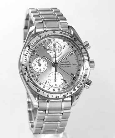  Omega Speedmaster Day Date Automatik Chronograph Ref. 3523.30.00 