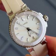 Thumbnail von Oris Aquis Date 36.5mm NEW FULL SET