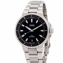 Thumbnail von Oris Aquis Date 733 7792 4154-07 8 19 Aquis Date 36.5mm 01 05p NEW FULL SET