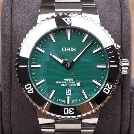 Oris Yangtze Jiangtun Limited Edition 