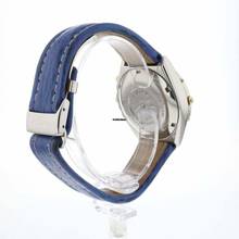 Thumbnail von Breitling Chronomat Steel Gold Chronograph Blue Dial