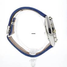 Thumbnail von Breitling Chronomat Steel Gold Chronograph Blue Dial