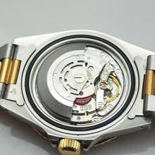 Thumbnail von Rolex Submariner Date 16613 Serti Diamonds dial Stahl/Gold 18k B+P Wempe