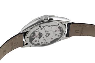 Thumbnail von Omega De Ville Trésor Stahl Handaufzug Ref. 435.13.40.21.03.001