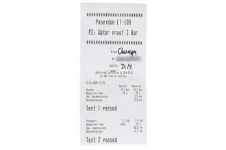 Thumbnail von Omega De Ville Trésor Stahl Handaufzug Ref. 435.13.40.21.03.001