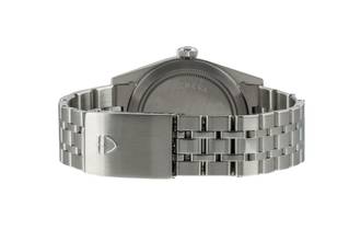 Thumbnail von Tudor Prince Date Day Silver Dial Edelstahl Automatik Herrenuhr Ref. 76200