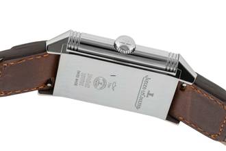 Thumbnail von Jaeger-LeCoultre Reverso Classique Classic Monoface Handaufzug Q3858522 214.8.62 B&P 2021