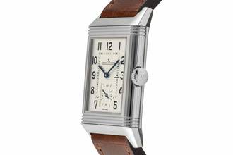 Thumbnail von Jaeger-LeCoultre Reverso Classique Classic Monoface Handaufzug Q3858522 214.8.62 B&P 2021