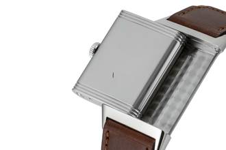 Thumbnail von Jaeger-LeCoultre Reverso Classique Classic Monoface Handaufzug Q3858522 214.8.62 B&P 2021