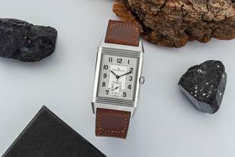 Thumbnail von Jaeger-LeCoultre Reverso Classique Classic Monoface Handaufzug Q3858522 214.8.62 B&P 2021