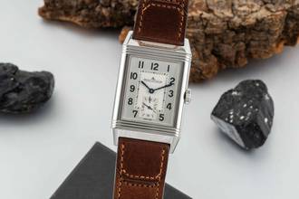 Thumbnail von Jaeger-LeCoultre Reverso Classique Classic Monoface Handaufzug Q3858522 214.8.62 B&P 2021