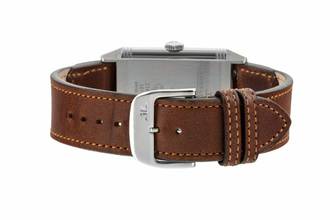 Thumbnail von Jaeger-LeCoultre Reverso Classique Classic Monoface Handaufzug Q3858522 214.8.62 B&P 2021