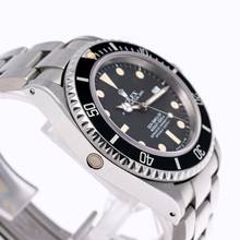 Thumbnail von Rolex Sea-Dweller 40 Black Matte Dial – 16660 – like NEW ~ 1982