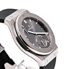 Thumbnail von Hublot Classic Fusion Power Reserve 45 – 516.NX.7070.RX – like NEW – 11/2018 Full Set