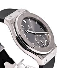 Thumbnail von Hublot Classic Fusion Power Reserve 45 – 516.NX.7070.RX – like NEW – 11/2018 Full Set