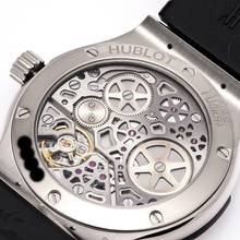 Thumbnail von Hublot Classic Fusion Power Reserve 45 – 516.NX.7070.RX – like NEW – 11/2018 Full Set