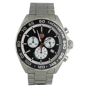  TAG Heuer Formula 1 Quarz CAZ101E 43mm Full Set 2019 