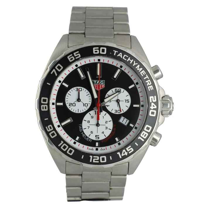  TAG Heuer Formula 1 Quarz CAZ101E 43mm Full Set 2019 