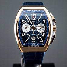 Thumbnail von Franck Muller Yachting Chronograph Rosegold Fullset