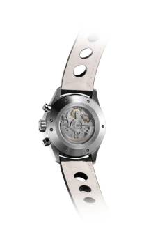 Raidillon Speed Chronograph optional in 8 different dials 