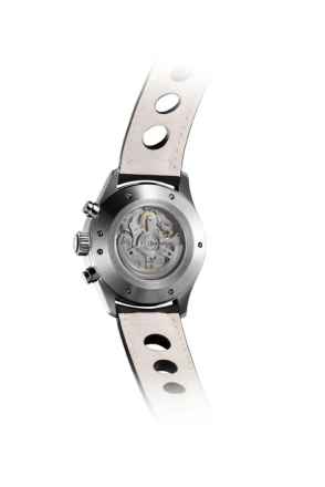  Raidillon Speed Chronograph optional in 8 different dials 
