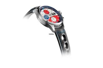 Thumbnail von Raidillon Speed Chronograph optional in 8 different dials