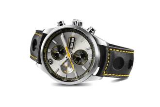 Thumbnail von Raidillon Speed Chronograph optional in 8 different dials