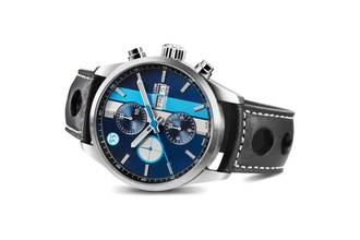 Thumbnail von Raidillon Speed Chronograph optional in 8 different dials