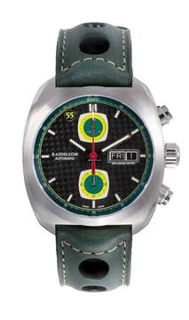  Raidillon Miles Chronograph History 24H SPA 