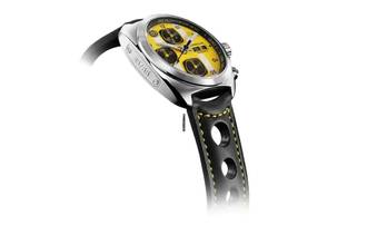 Thumbnail von Raidillon Miles Chronograph in 6 different dial Options