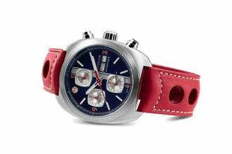 Thumbnail von Raidillon Miles Chronograph in 6 different dial Options