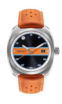  Raidillon Miles in 8 verschiedenen Zifferblattvarianten erhältlich 