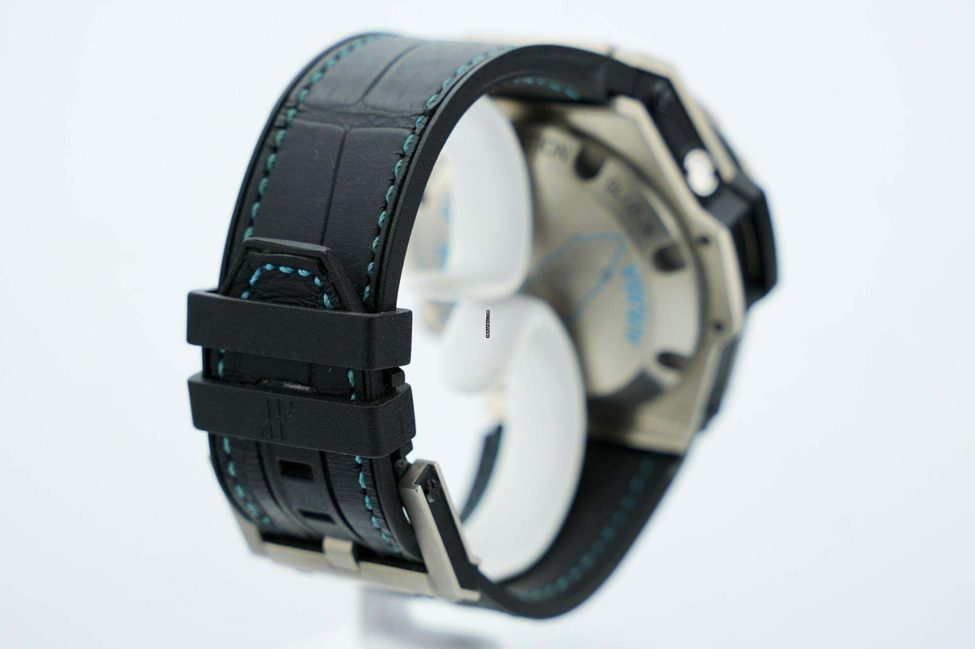 Thumbnail von Hublot King Power Oceanographic 4000 48MM - Aruba Edition - 24 Months Warranty 731.NX.1170.GR.CARI2 2017