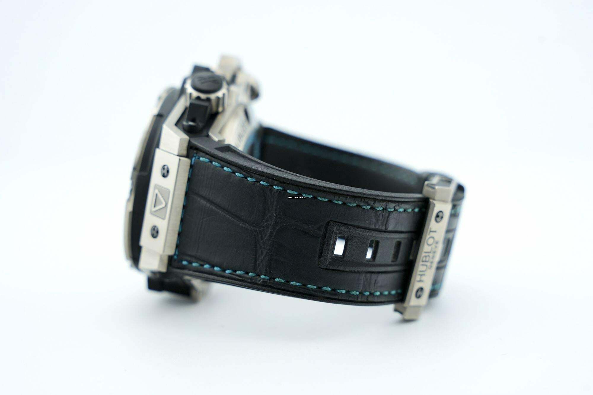 Thumbnail von Hublot King Power Oceanographic 4000 48MM - Aruba Edition - 24 Months Warranty 731.NX.1170.GR.CARI2 2017